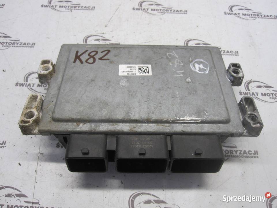 FORD FOCUS MK3 III 13r komputer sterownik