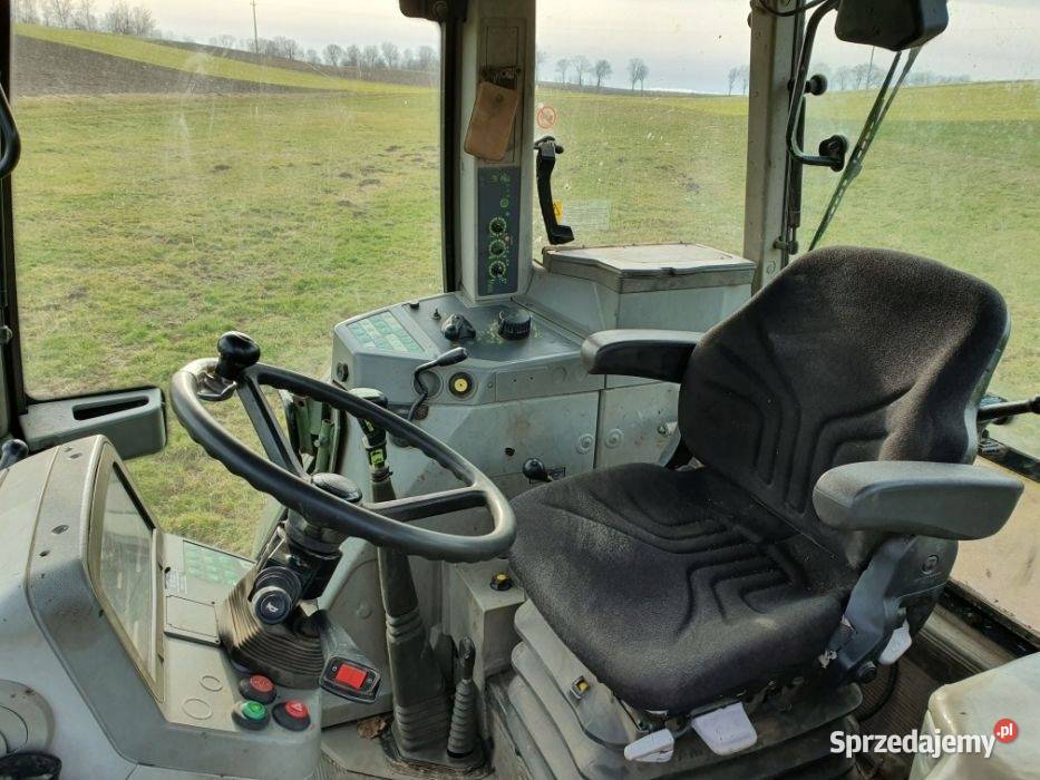 CIĄGNIK FENDT 511 1998 z turem klima pneumatyka Fendt