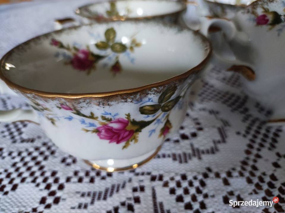 Bulionówka flaczarka Iwona Złocona Róża Chodzież Pozostałe świętokrzyskie Kielce