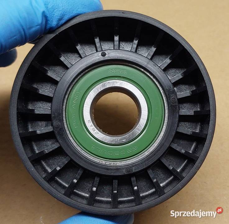 ROLKA NAPINACZA PASKA 70X275X17 HYUNDAI KIA 20 Mielęcin