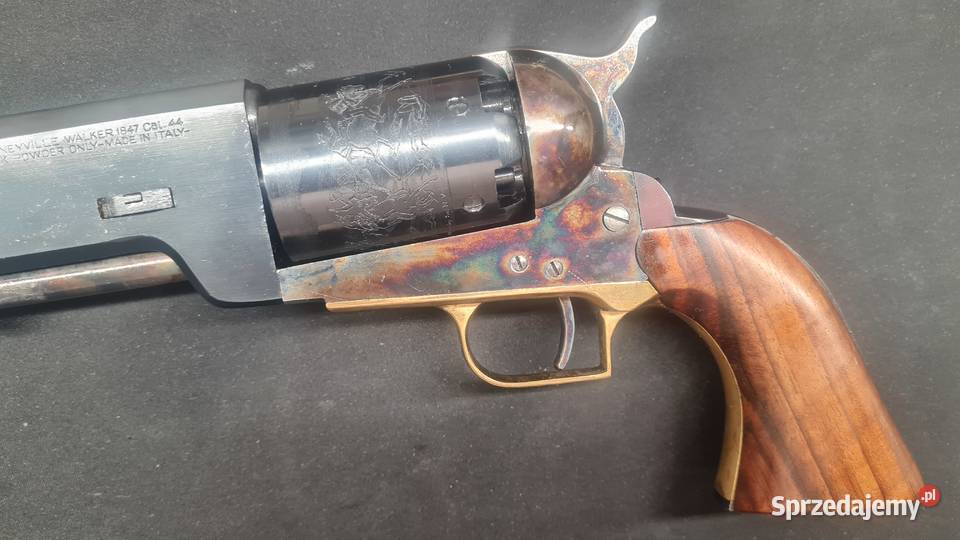 COLT WHITNEYVILLE WALKER 44 ARMI SAN MARCO 1977 Zielona Góra
