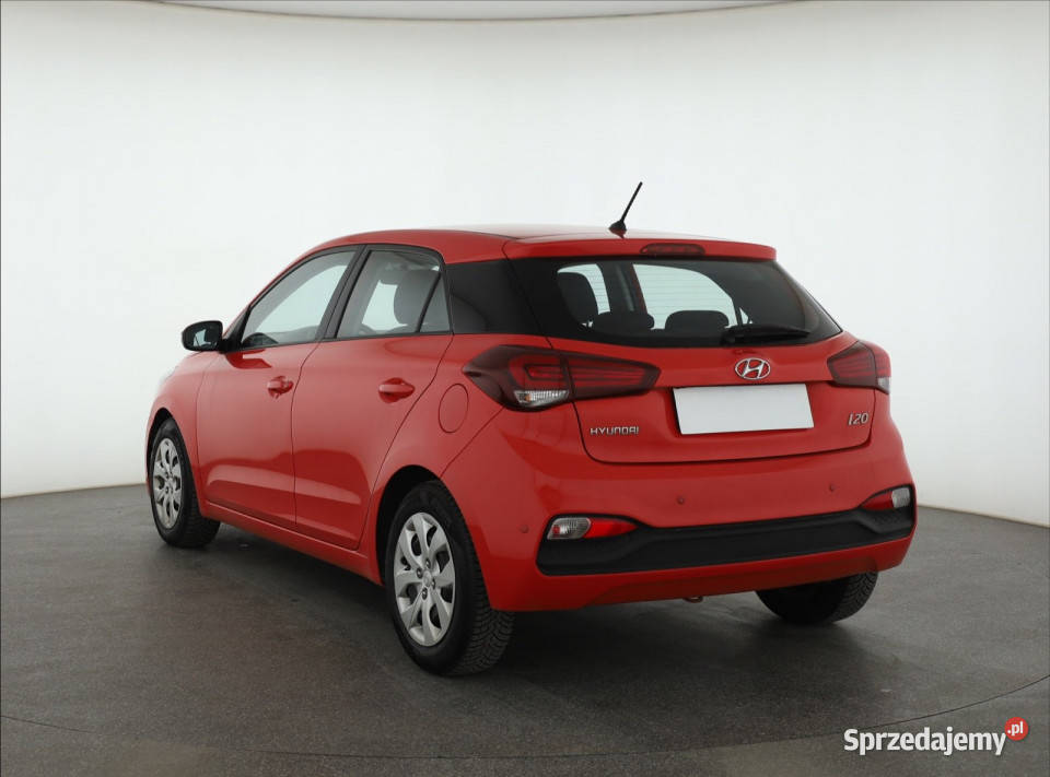 Hyundai i20 12 1248cm3 Samochody osobowe Piaseczno sprzedam
