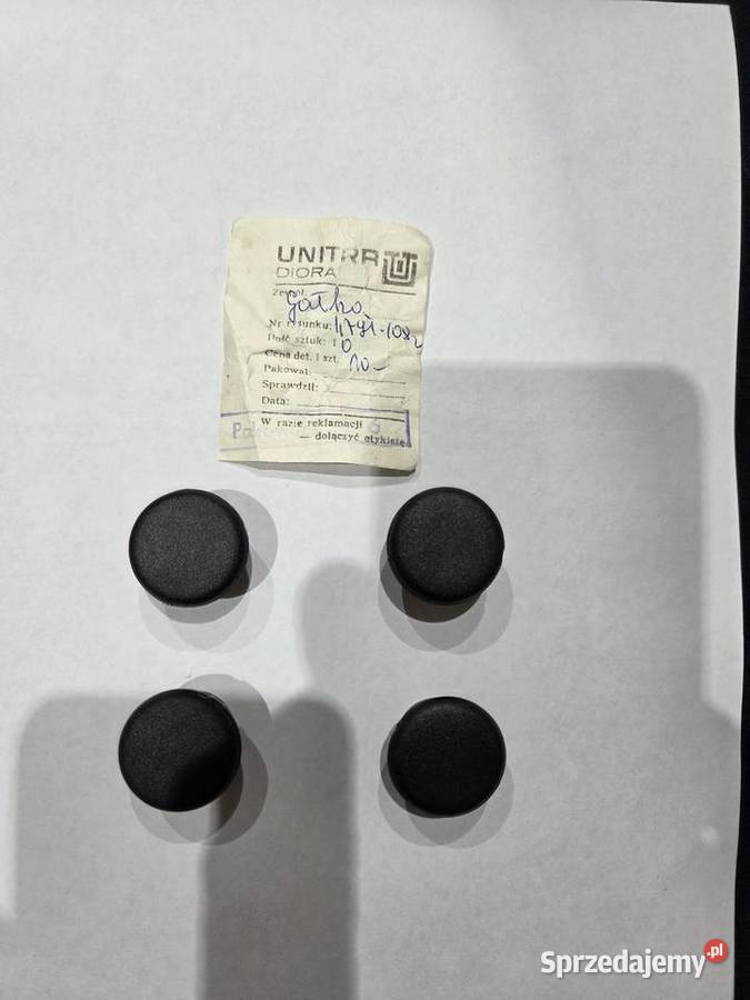 Gałki pokrętła safari 5 5a Iława sprzedam