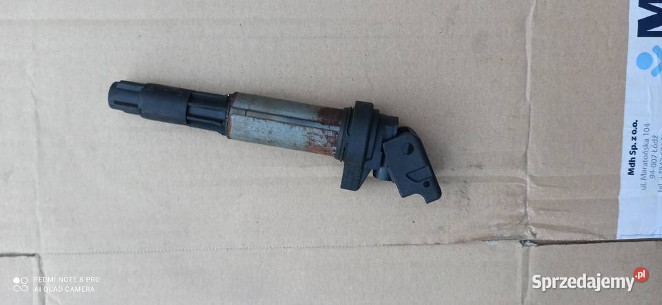 bmw m54 cewka zapłonowa wpinana śląskie Imielin
