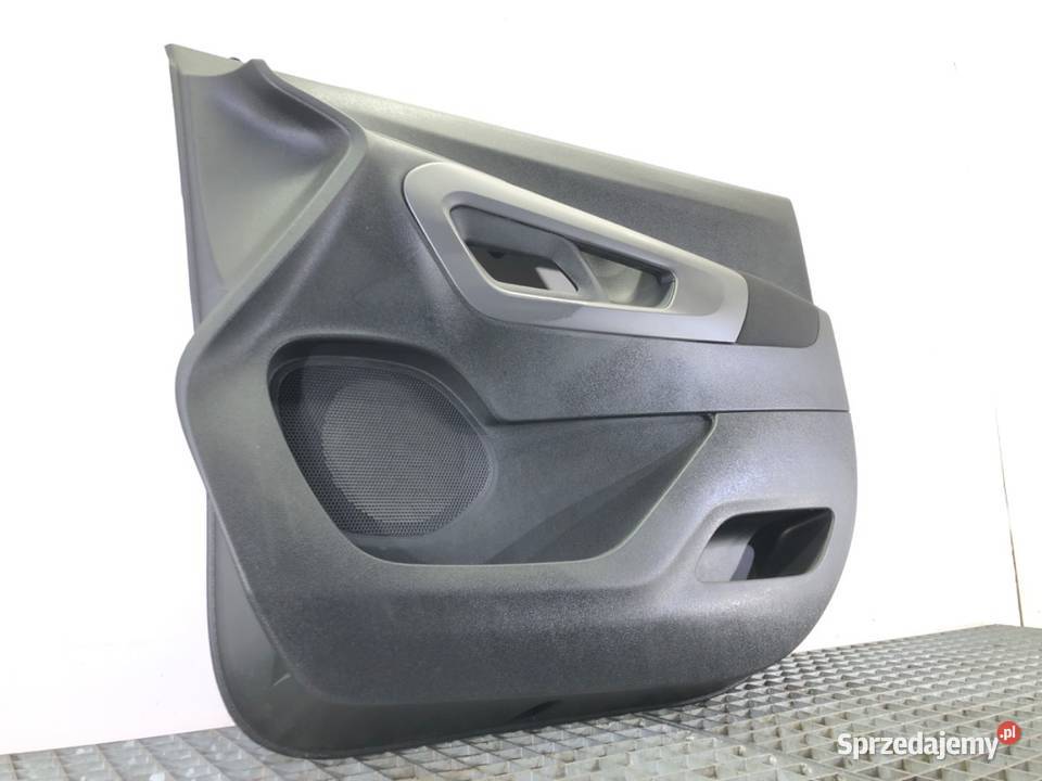 BOCZEK DRZWI PRAWY PRZÓD TOYOTA PROACE Van