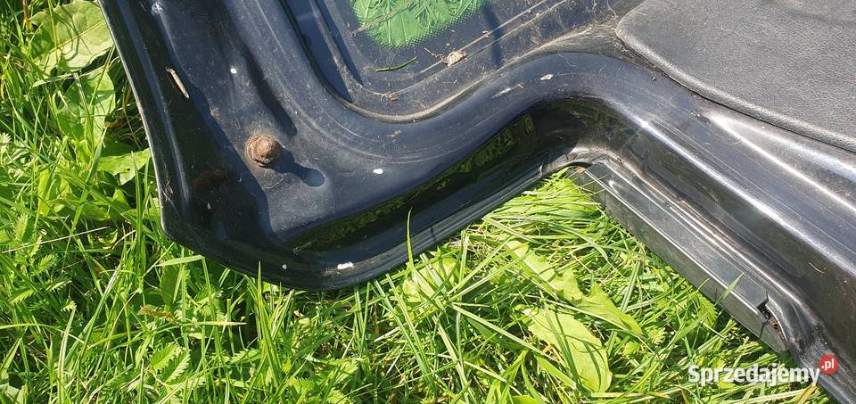 Klapa tył pod spoilerlotke seat ibiza 2 6k 9399r