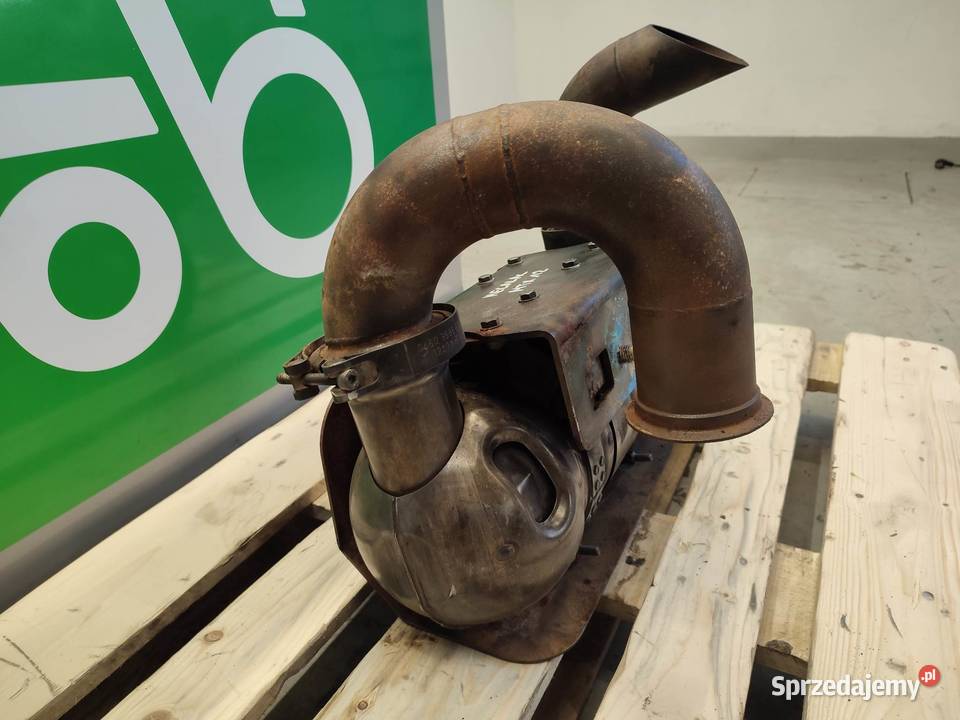 DPF Mecalac 12 MTX F03SD00441