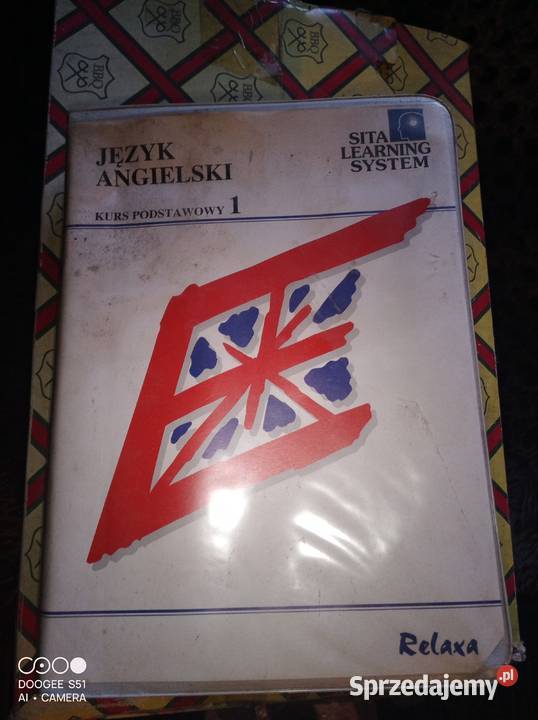Język angielski kasety magnetofonowe Chrzanów