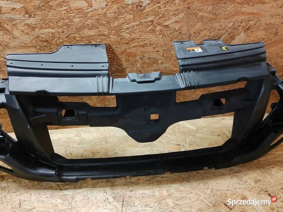 Wzmocnienie Zderzaka Pas Ford Transit Custom wielkopolskie