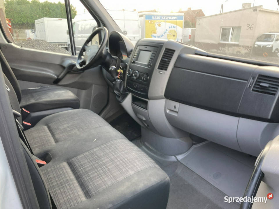 Mercedes Sprinter MB Sprinter 316CDI Klima 2018 dolnośląskie Syców