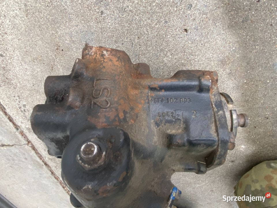 Kolumna Mercedes LS2 G W 460 W 463 R 1234610205 Maszewo