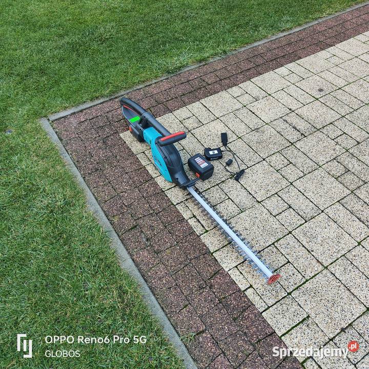 Nożyce akumulatorowe Gardena ErgoCut 48 Li 2699 Nożyce i sekatory Dom i Ogród Lubin