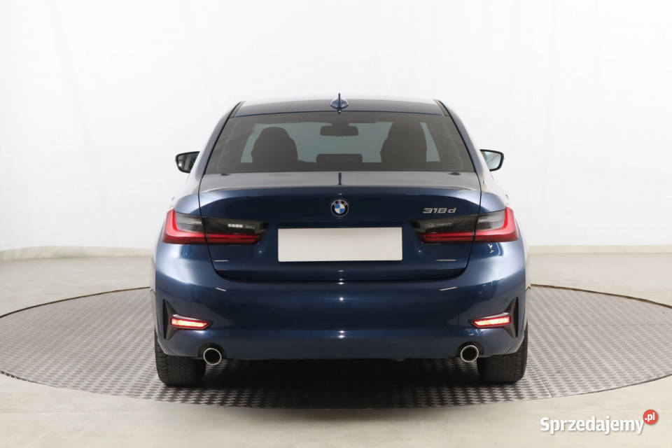 BMW 3 318 d manualna Seria 3 śląskie Zabrze