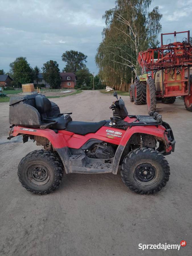 Can am 400 Przytoczno sprzedam