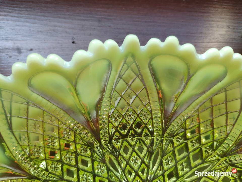 George Davidson talerzyk 1903r William Mary2 Kraków