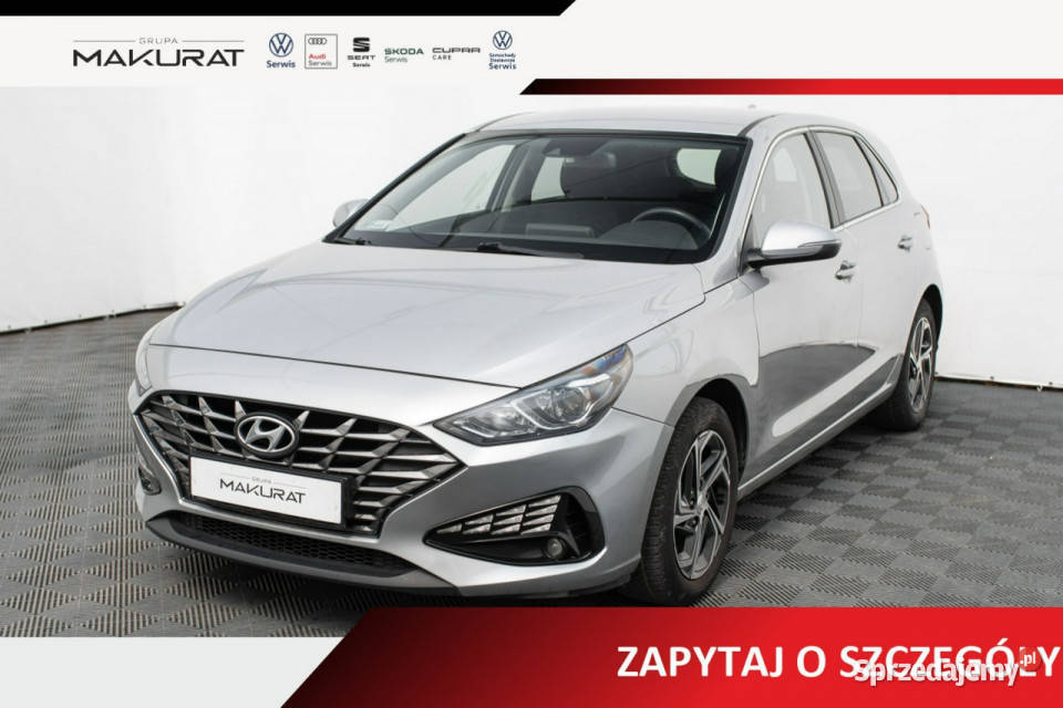 Hyundai i30 WD6542P15 DPI Comfort 2 stref klima bluetooth Gdańsk