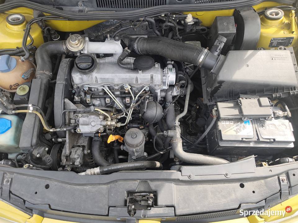 Volkswagen Golf IV 19 TD Volkswagen