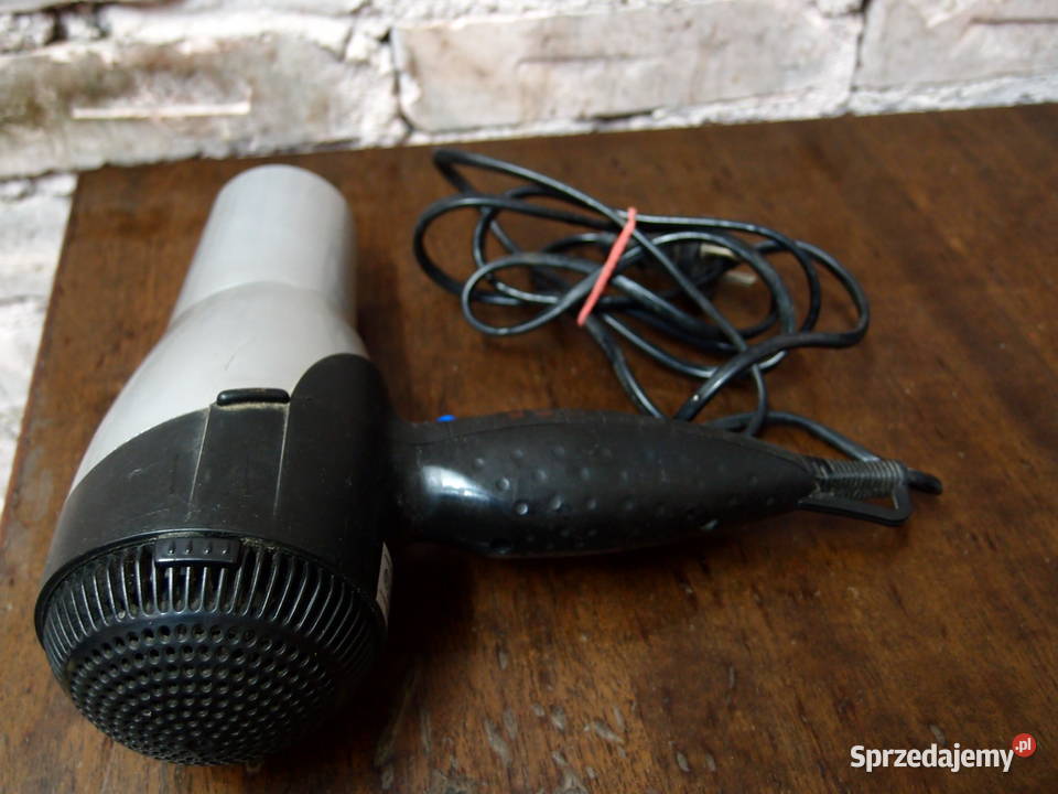 suszarka do włosów Philips 1100W model HP 4814PB sprzedam