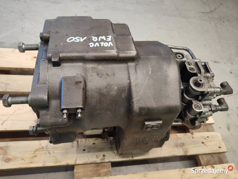 Skrzynia biegów VOLVO EWR 150 4143401055E Pozostałe Wilkowo sprzedam
