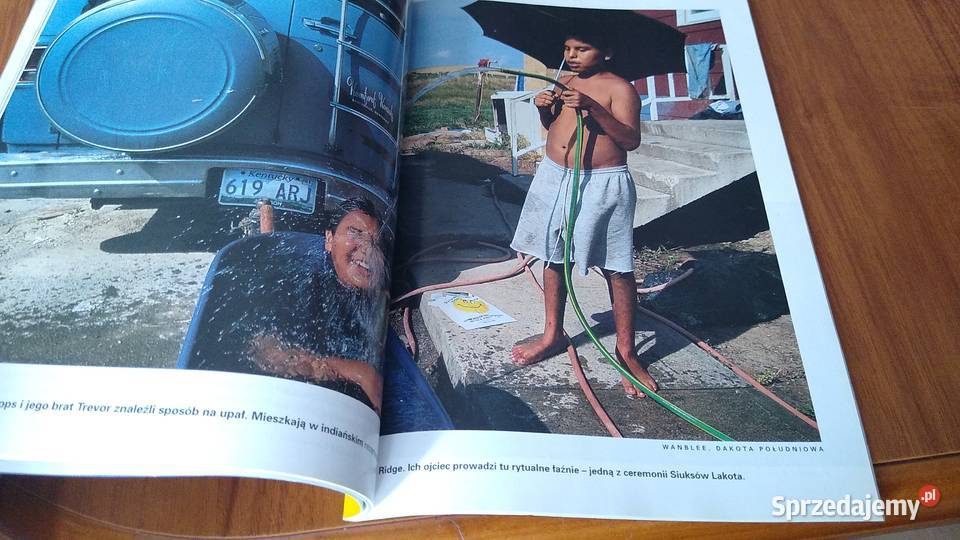 NATIONAL GEOGRAPHIC Polska vol 2 1 4 2000 Piękno Gdańsk