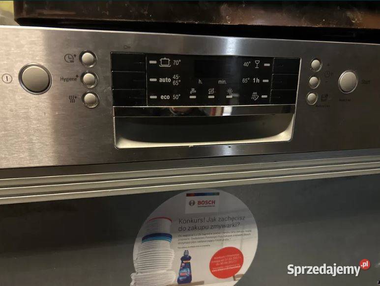 Zmywarka Bosch Silent Plus SL6P1B SMI46KS01E04 Bełchatów