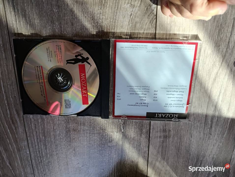 wielcy kompozytorzy życie i twórczość Mozart Poznań