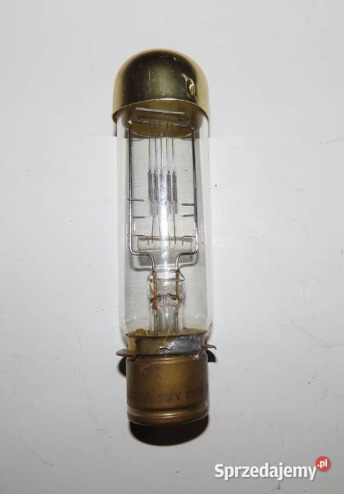 Lampa NARVA 220V 500W LWS do projektora zachodniopomorskie Police