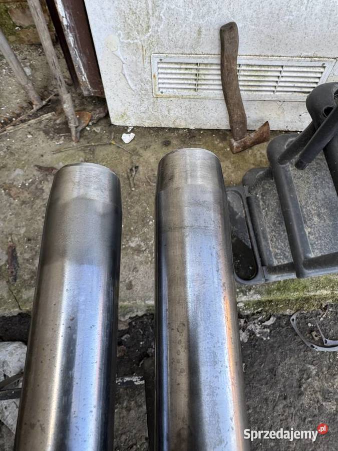 Dniepr K750 Ural Oryginalne Przednie Zawieszenia