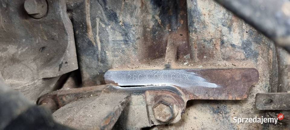 SILNIK KOMPLETNY JEEP CHEROKEE osobowe Lipno