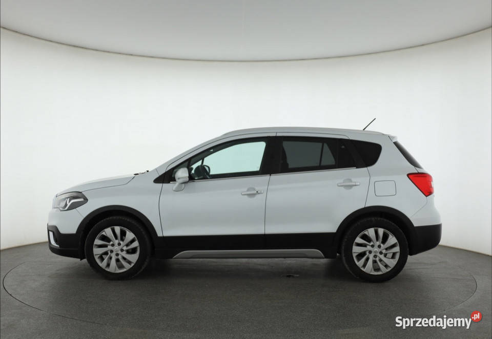 Suzuki SX4 SCross 14 BoosterJet tempomat