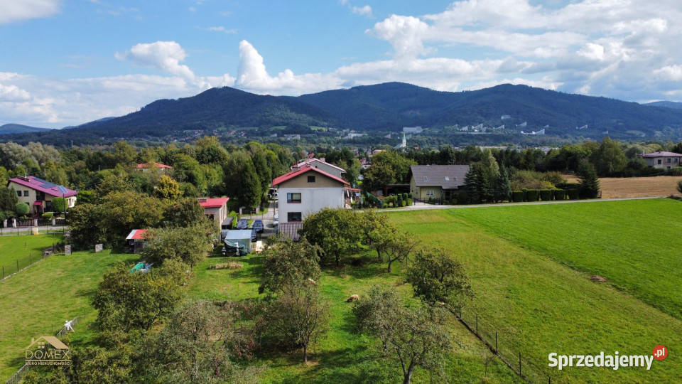 Działka 1153m2 Ustroń 1153m2 śląskie sprzedam