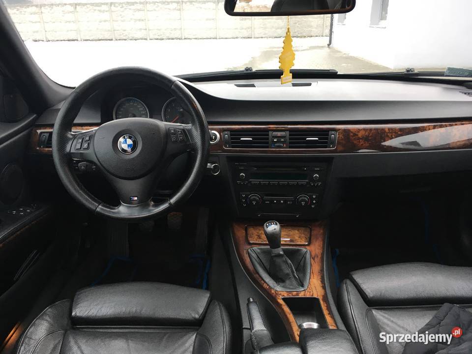 BMW e90 330i Lpg 295km Zduńska Wola