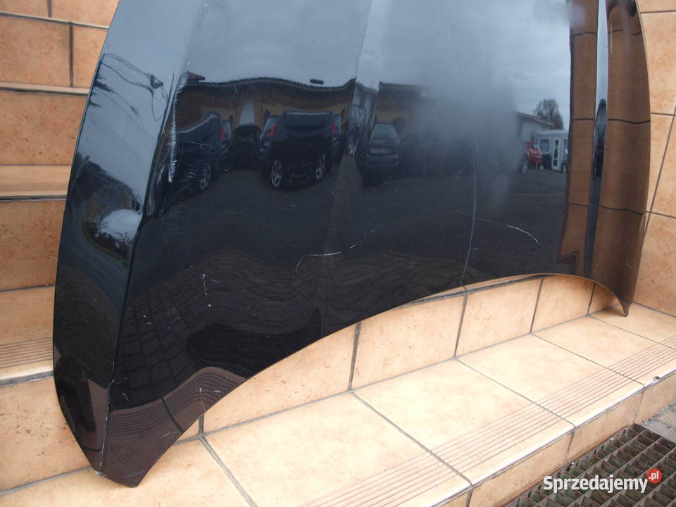 Hyundai ix35 ix 35 maska pokrywa silnika przód osobowe wielkopolskie Kalisz