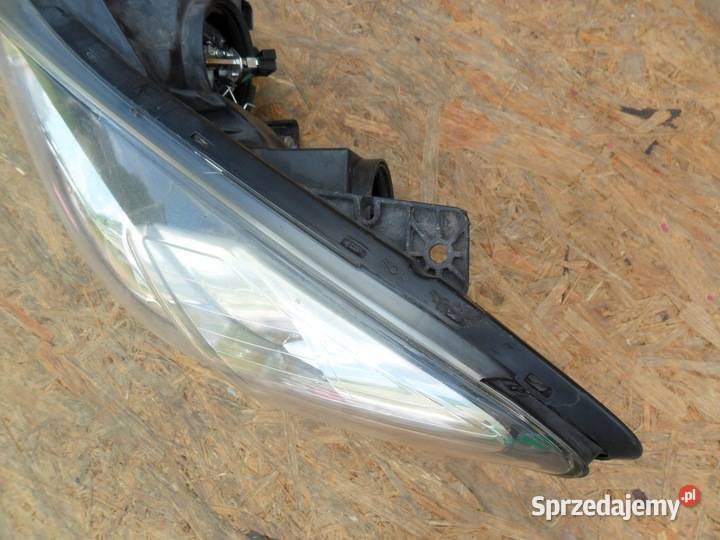 Kia Ceed 2007 Lampa Lewa Nowy Tomyśl sprzedam