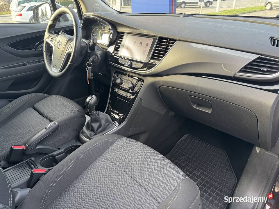 Opel Mokka X 14 Turbo wielofunkcyjna kierownica Mokka Rzeszów