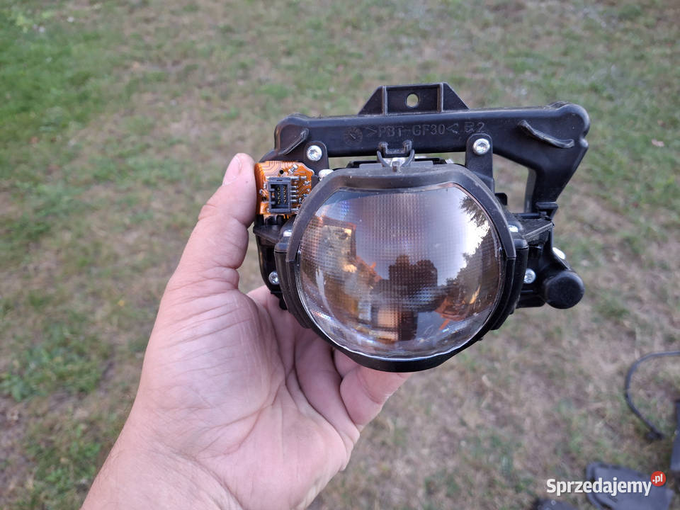 BMW seria F LED soczewka europa prawa podlaskie Białystok