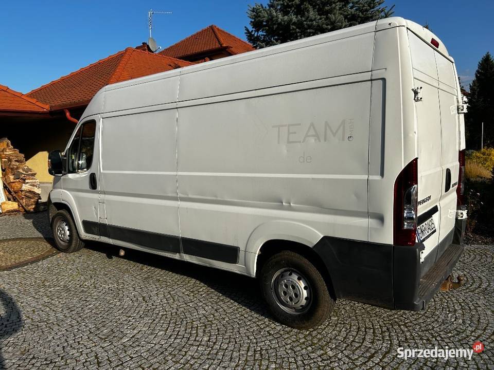 Peugeot Boxer sprzedam