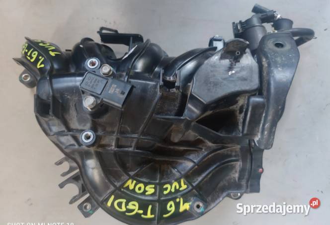 Kolektor Ssący Hyundai Tucson 16 TGDI świętokrzyskie Suchedniów