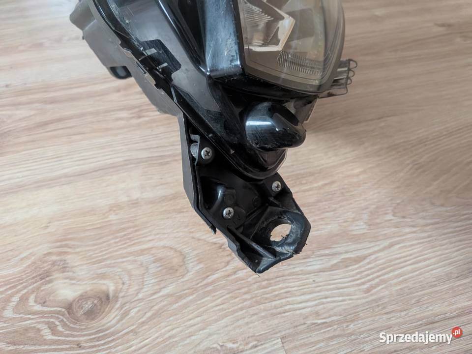 Reflektor lewy lampa Peugeot 208 Full led Wrocław