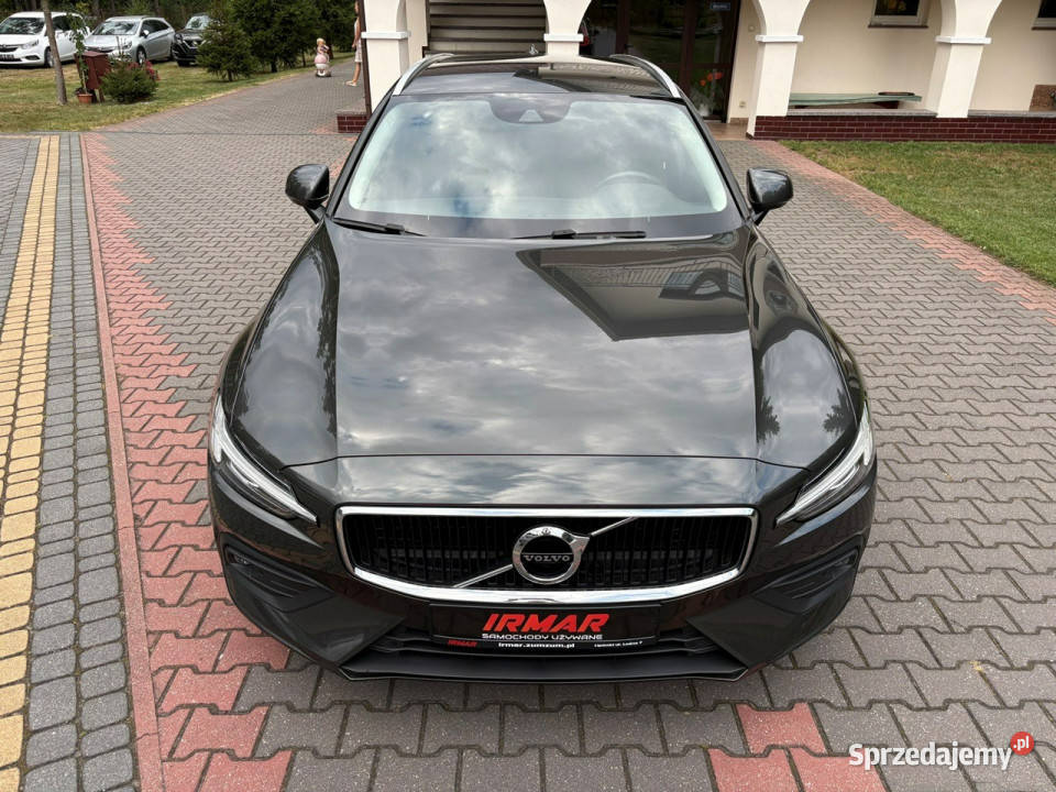Volvo V60 Podgrzewane fotele i kierownica Kamera Lipówki