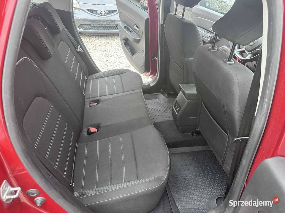 Dacia Duster 2022 13 Benzyna 130 Faktura vat 23 ABS Ładna