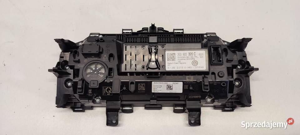 VW TIGUAN II LICZNIK VIRTUAL KOKPIT 3G0920320C