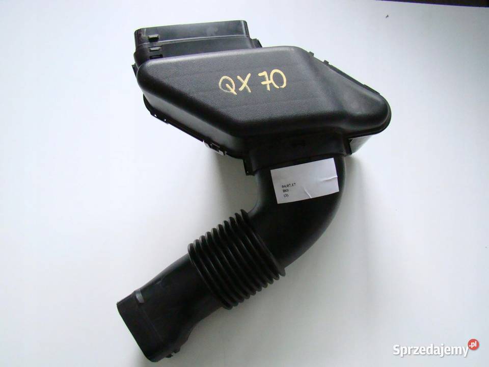 REZONATOR ZASOBNIK POWIETRZA INFINITI FX QX70 Nowy Tomyśl