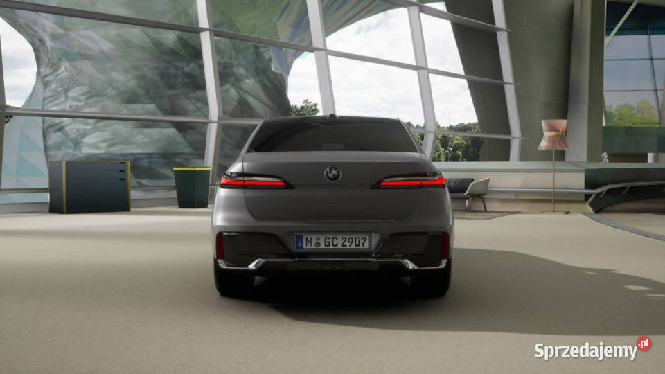 BMW 740 BMW 740d xDrive Limuzyna G702022 Łódź sprzedam