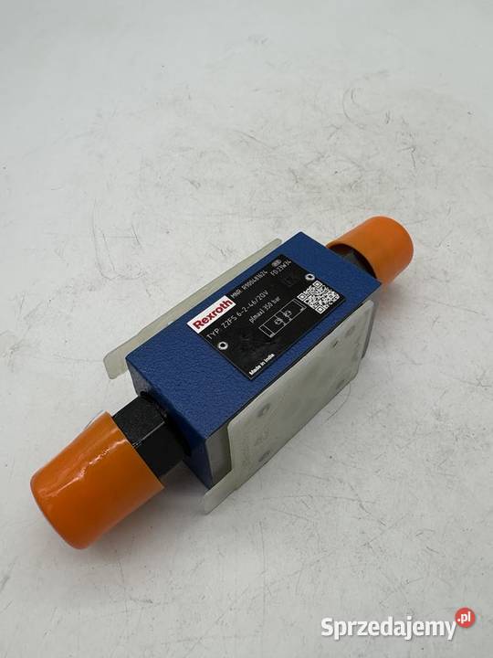 Rexroth R900481624 Z2FS62462QV Check valve Biznes i Przemysł Warszawa
