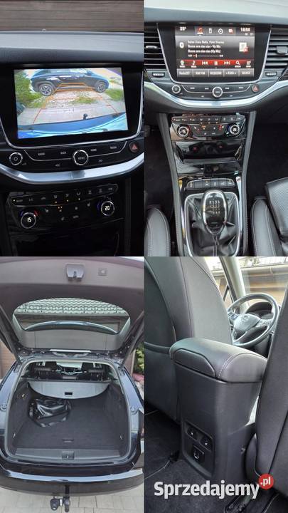 Opel Astra ST Bez Kompleksów Euro 6 kujawsko-pomorskie Bydgoszcz