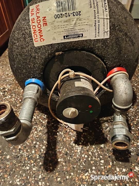 Sprzedam bojler elektryczny dolnośląskie Krzywina sprzedam
