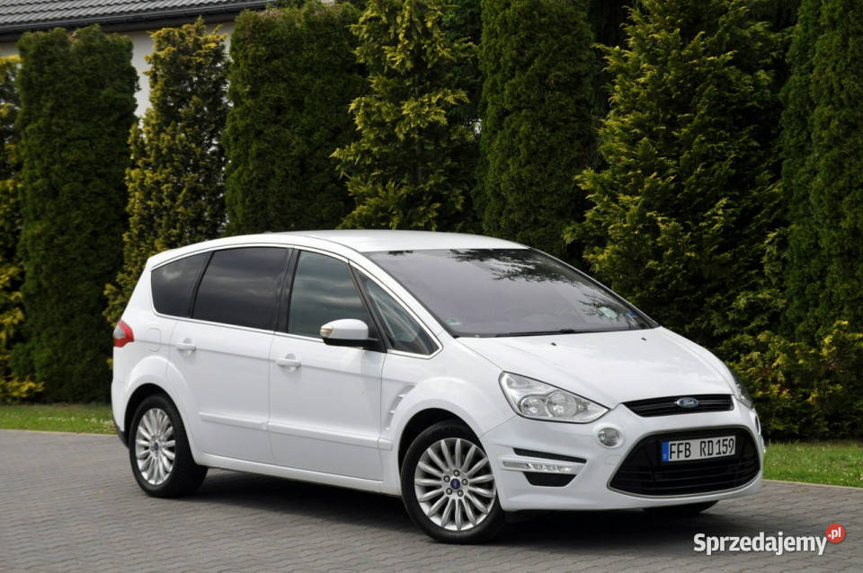 Ford S 20TDCI163LiftLedDuża komputer pokładowy
