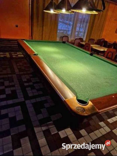 Stół bilardowy bilard snooker OLIMPIK 9ft RÓŻNE Kielce