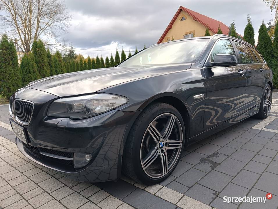 BMW Seria 5 30 Diesel 204 260 Manual Full Chmielnik